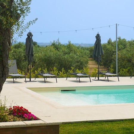 Agriturismo Casacchella Marina di Sibari Exteriör bild