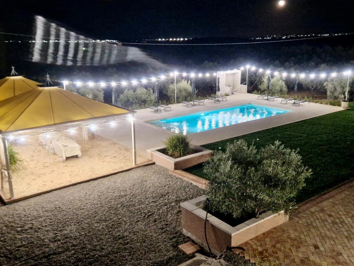 Agriturismo Casacchella Marina di Sibari Exteriör bild