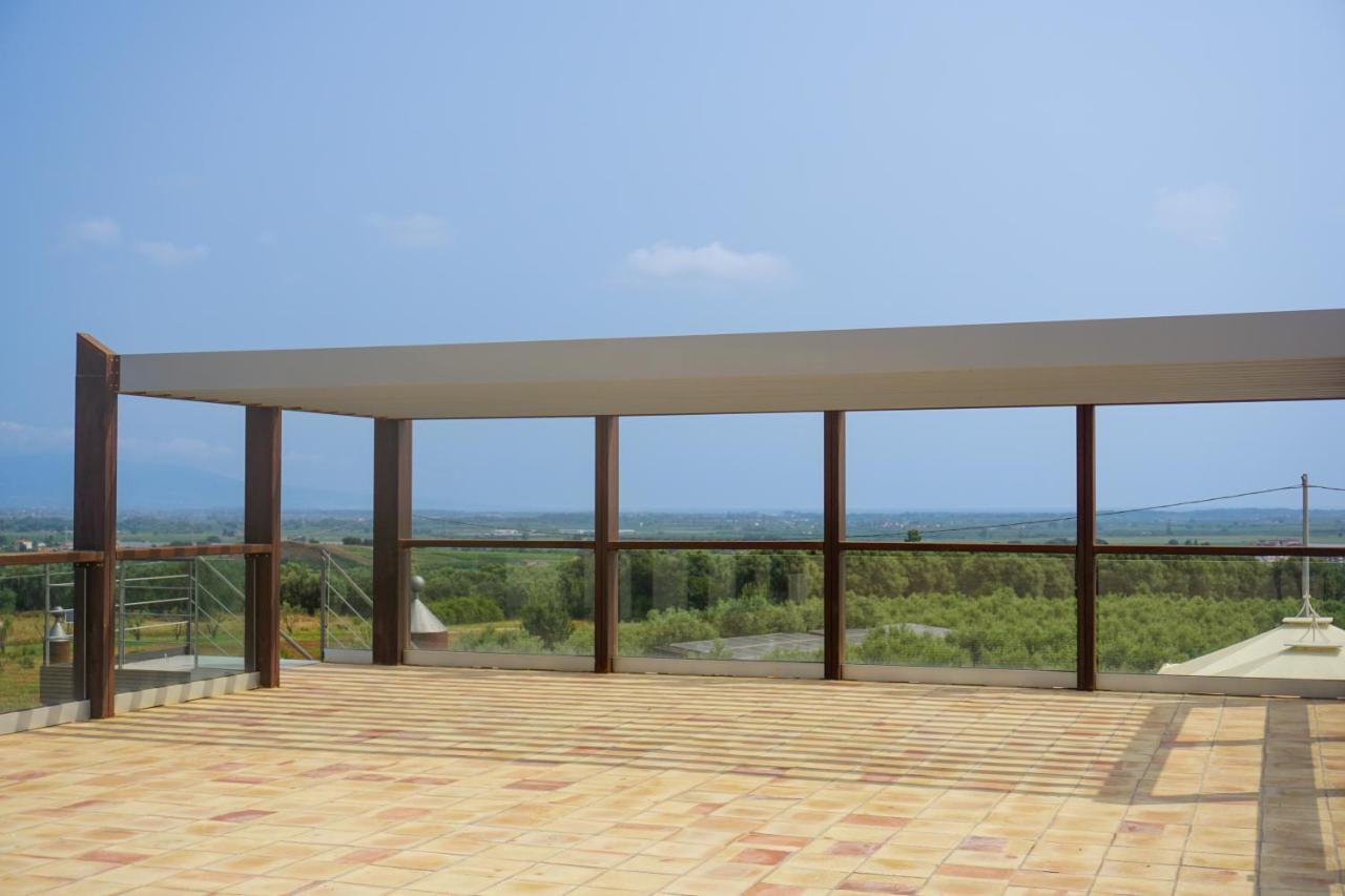 Agriturismo Casacchella Marina di Sibari Exteriör bild