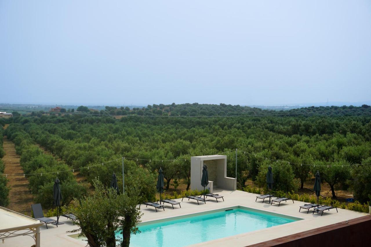 Agriturismo Casacchella Marina di Sibari Exteriör bild