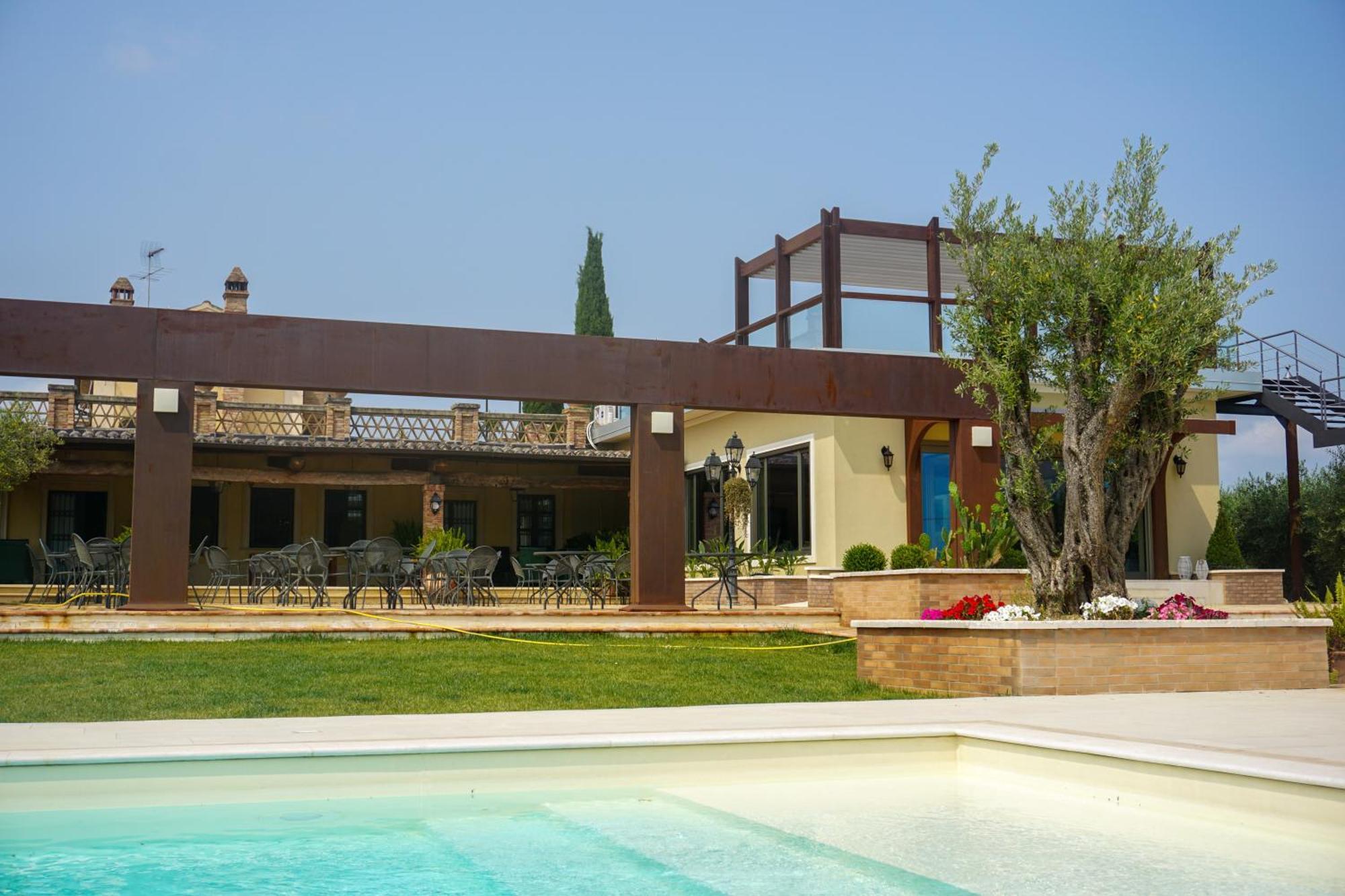 Agriturismo Casacchella Marina di Sibari Exteriör bild