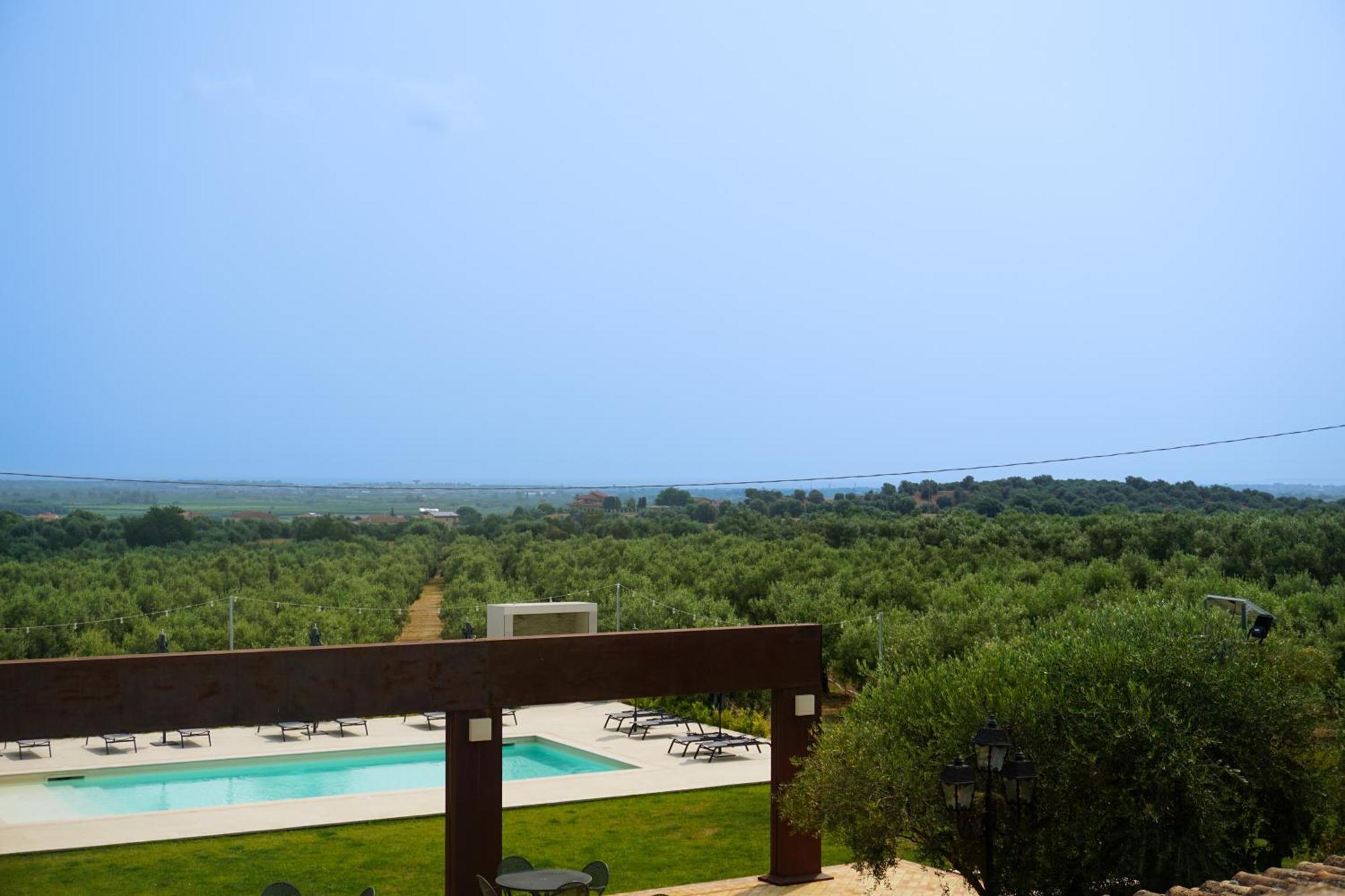 Agriturismo Casacchella Marina di Sibari Exteriör bild
