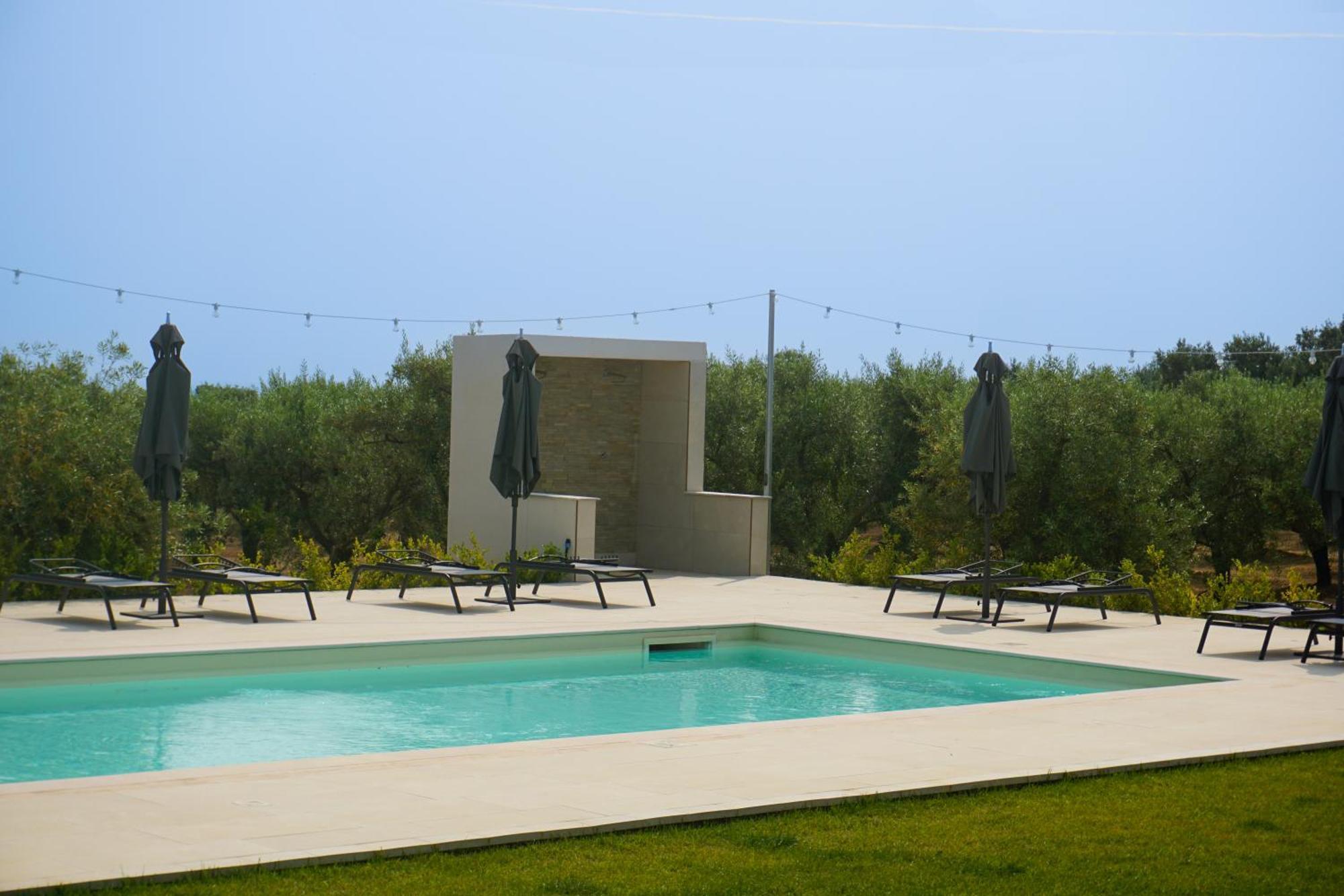 Agriturismo Casacchella Marina di Sibari Exteriör bild