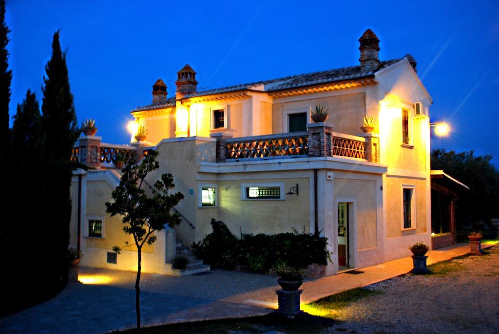 Agriturismo Casacchella Marina di Sibari Exteriör bild
