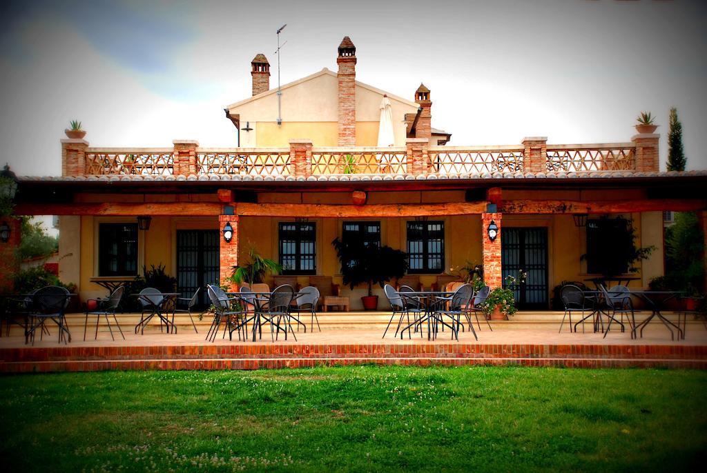 Agriturismo Casacchella Marina di Sibari Exteriör bild