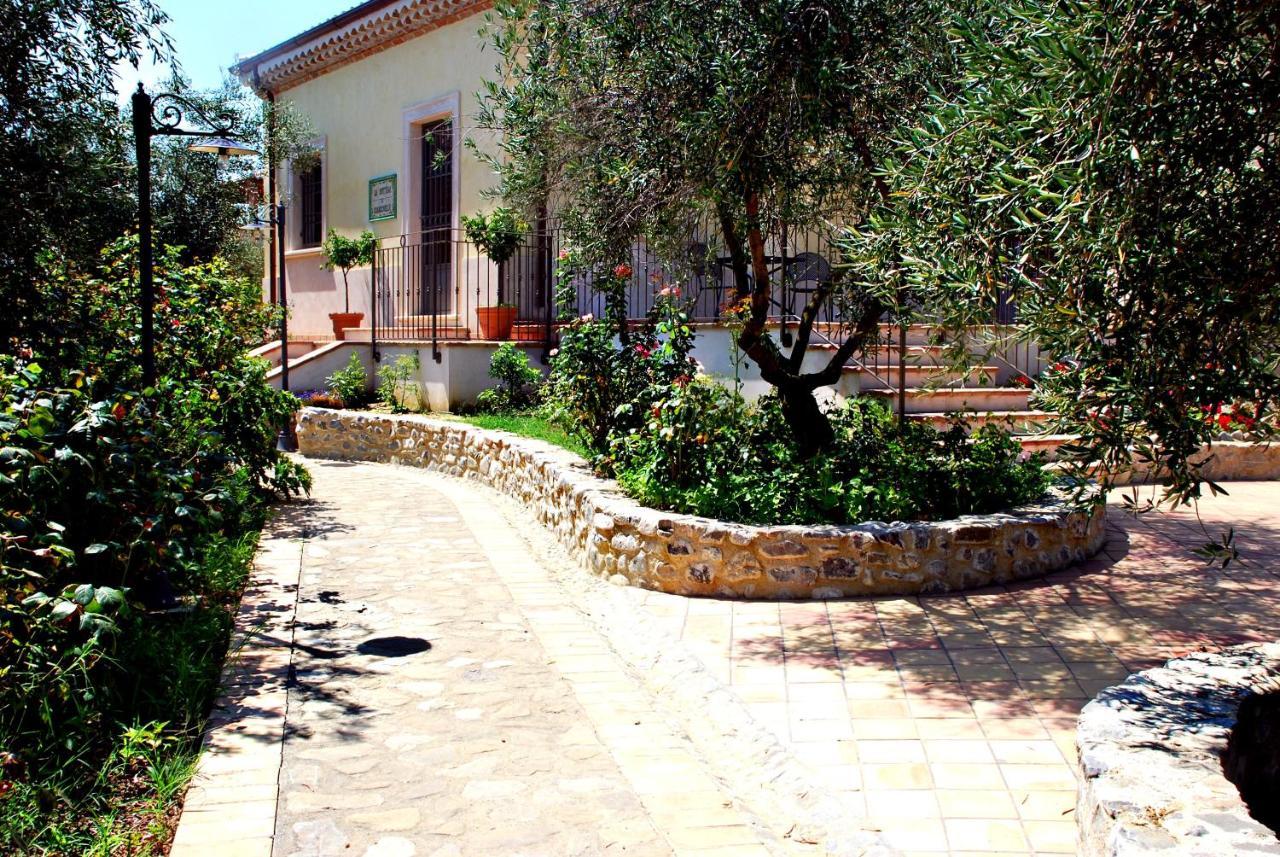 Agriturismo Casacchella Marina di Sibari Exteriör bild