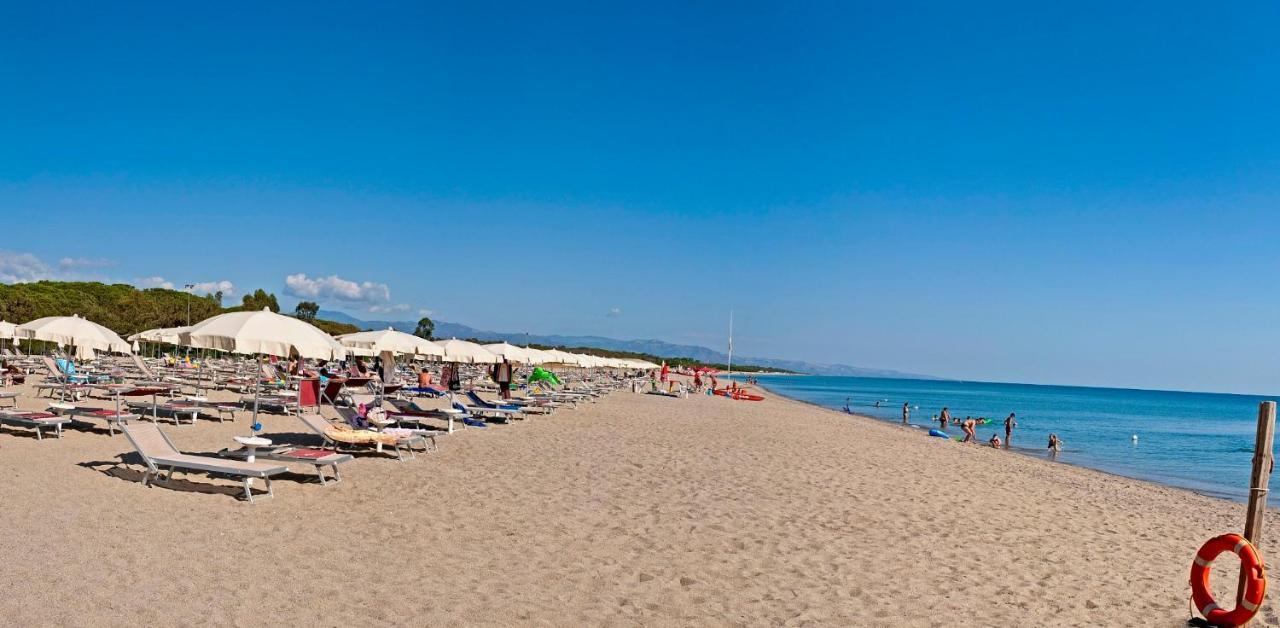 Agriturismo Casacchella Marina di Sibari Exteriör bild